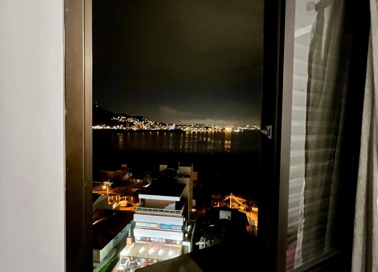 Habitación en casa particular Quarto Com Linda Vista Florianópolis Brasil