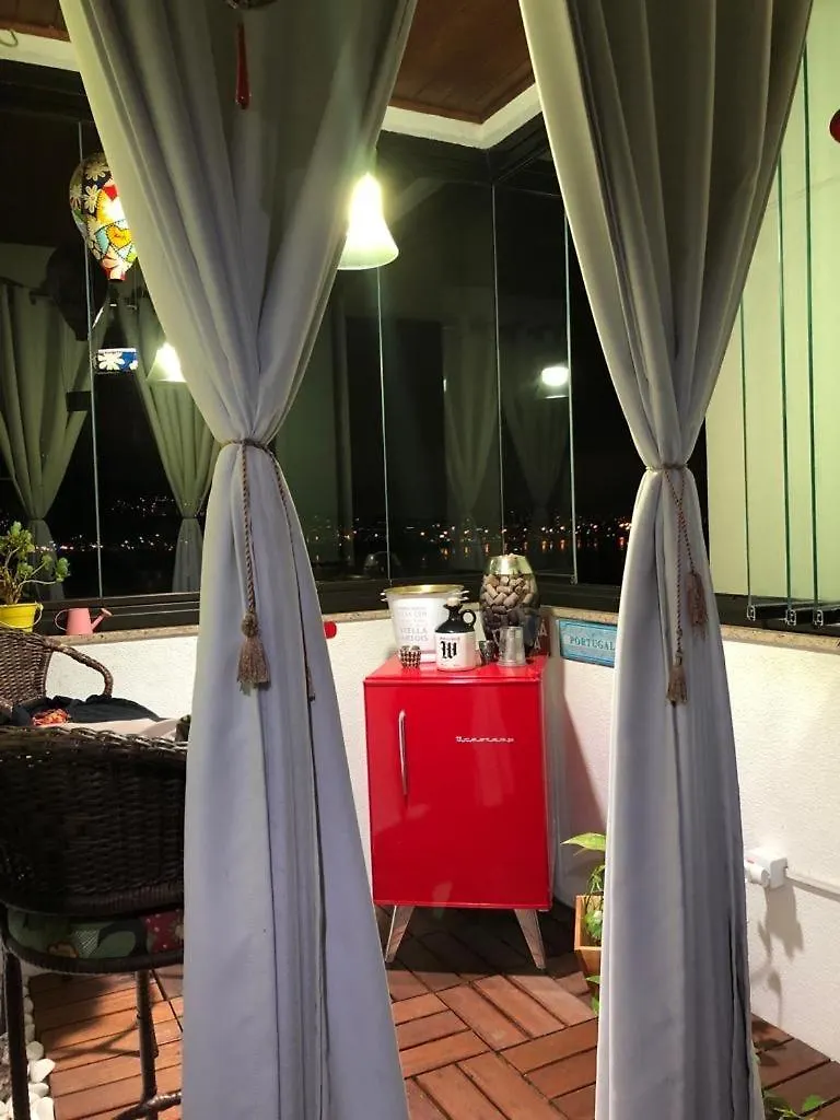 Quarto Com Linda Vista Florianópolis Brasil