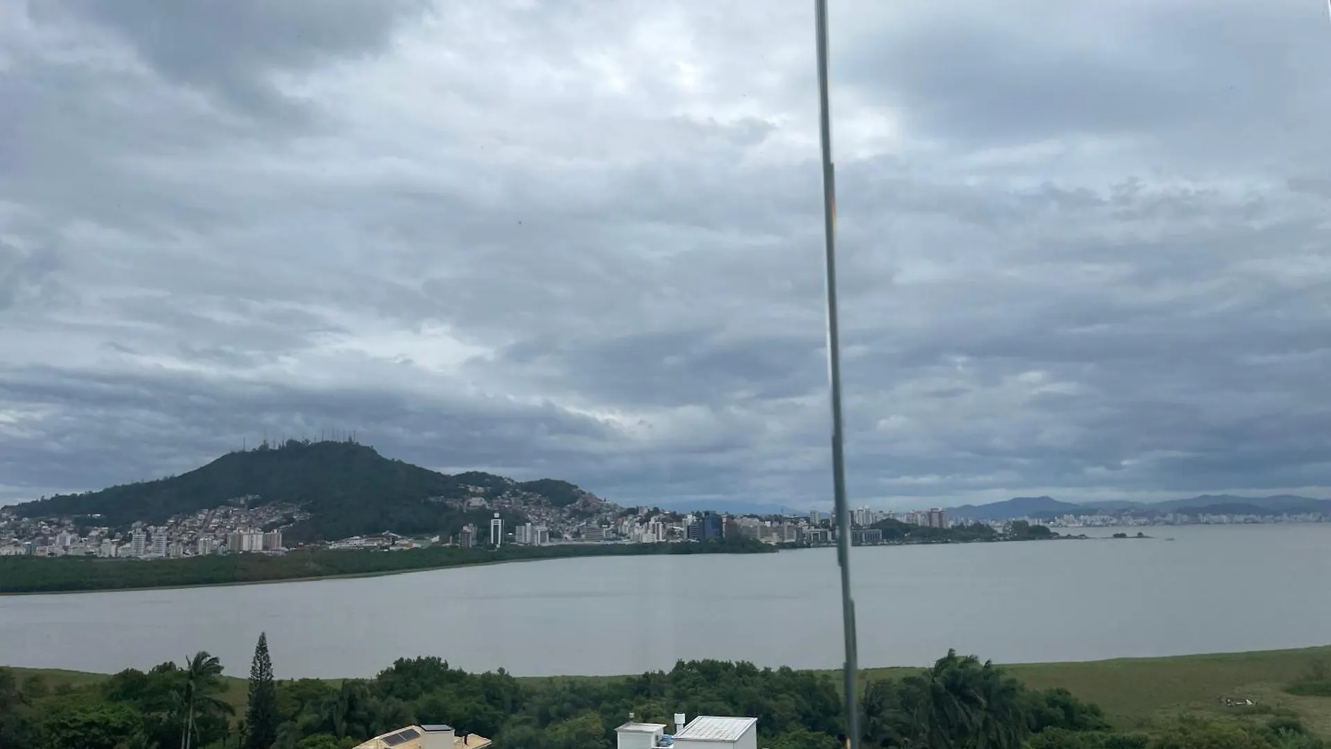 Quarto Com Linda Vista Florianópolis Brasil